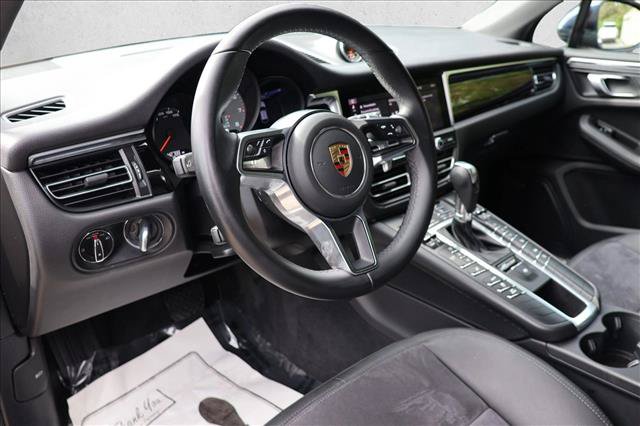 Used 2021 Porsche Macan S AWD/4WD image 10