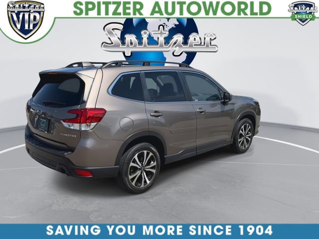 Used 2023 Subaru Forester Limited AWD/4WD image 9
