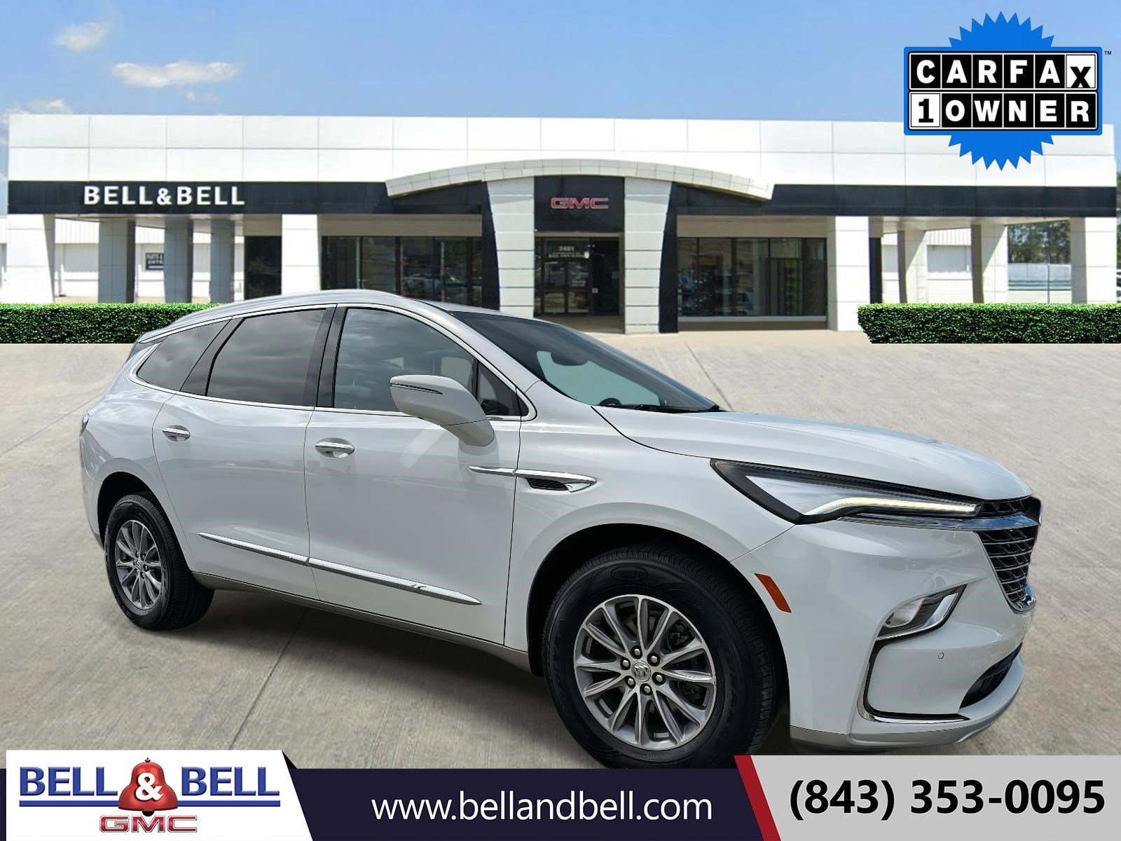 Used 2024 Buick Enclave Premium