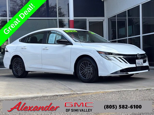 Used 2026 Nissan Sentra SV w/ Floor Mat Package
