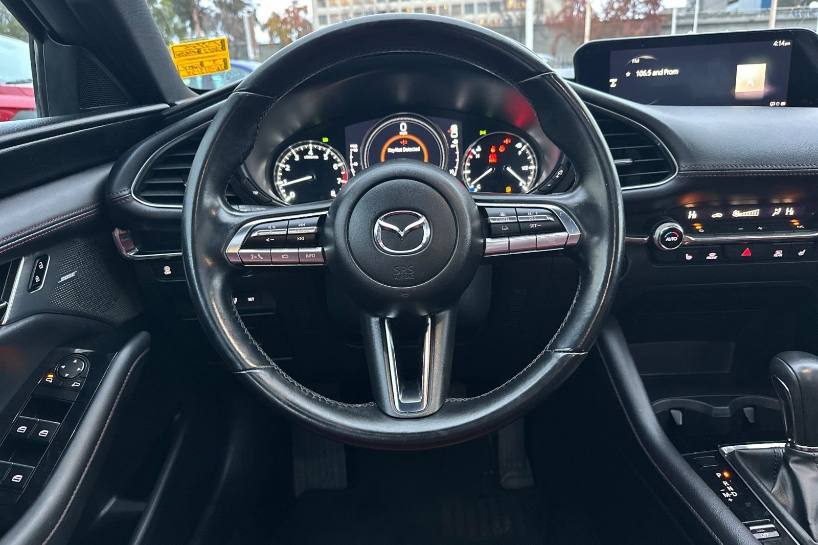 Used 2022 MAZDA MAZDA3 s image 17