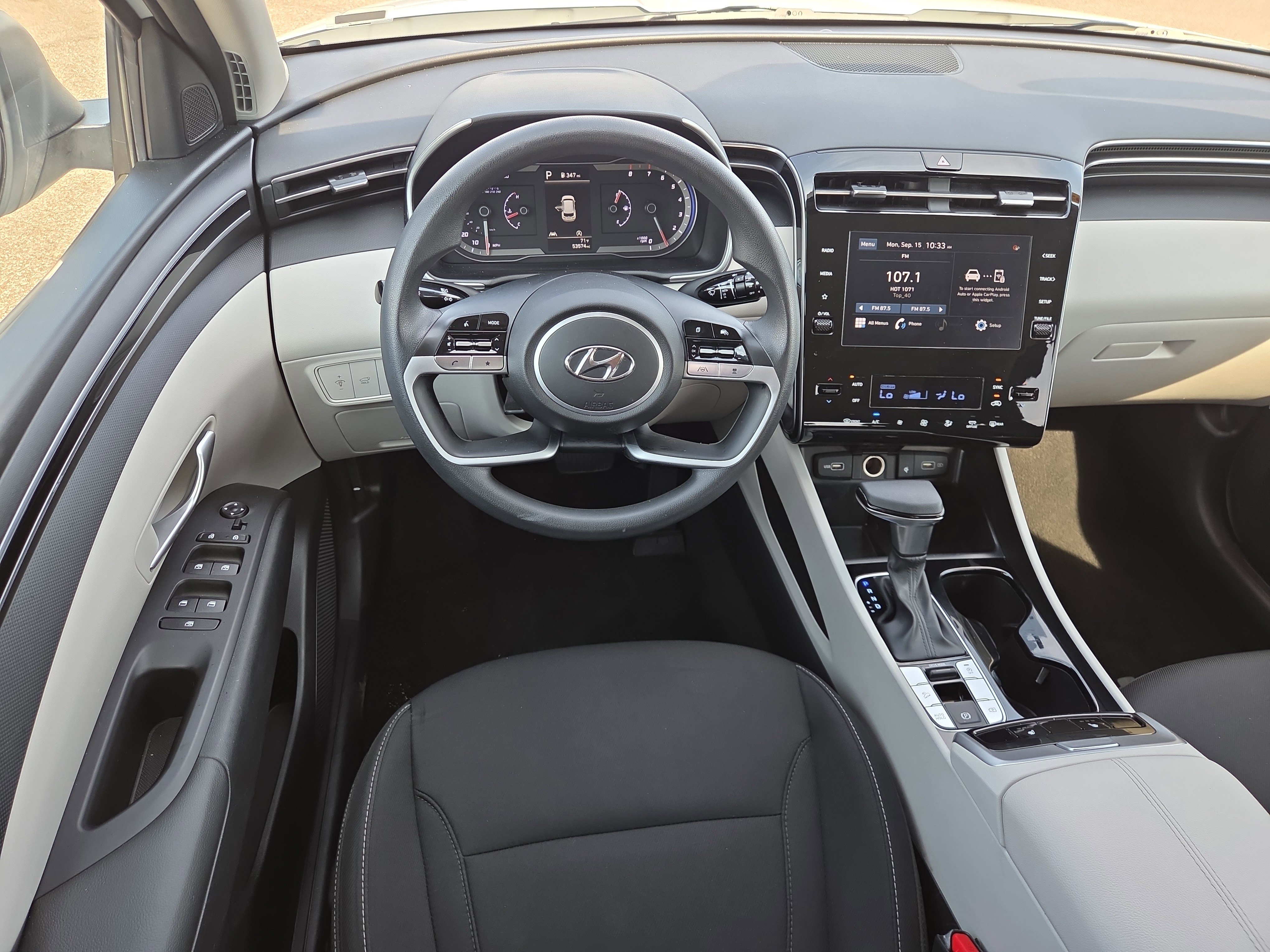 Used 2024 Hyundai Tucson SEL image 8