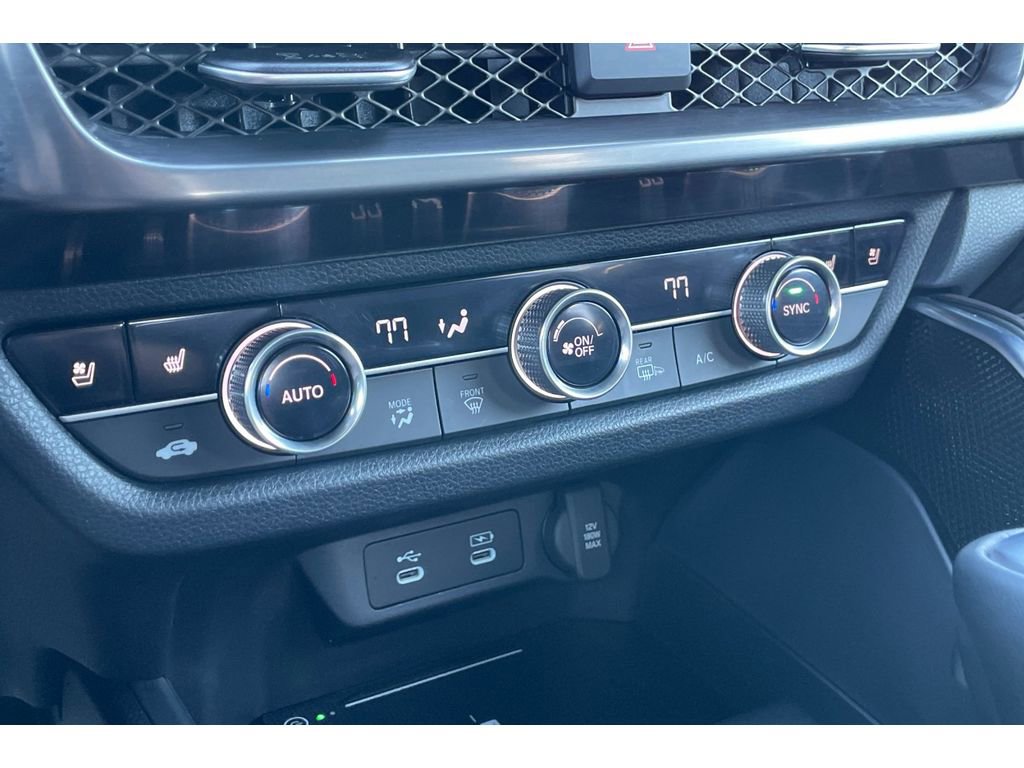 Certified 2025 Acura ADX A-Spec image 27