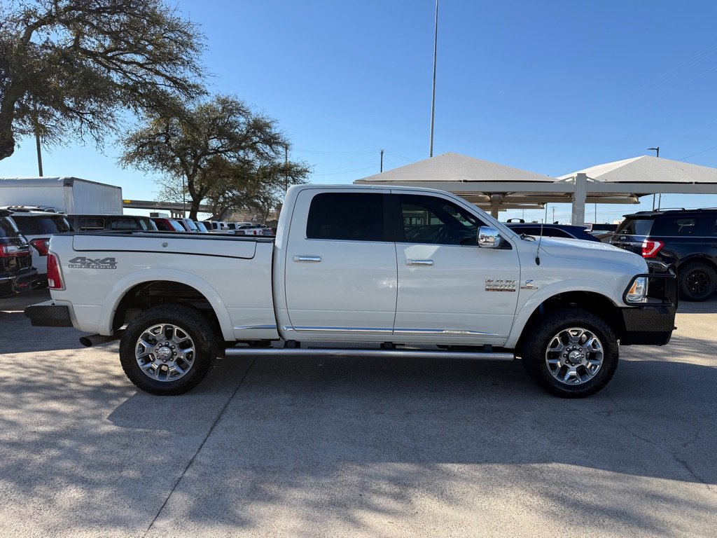 Used 2018 RAM 2500 Limited image 8
