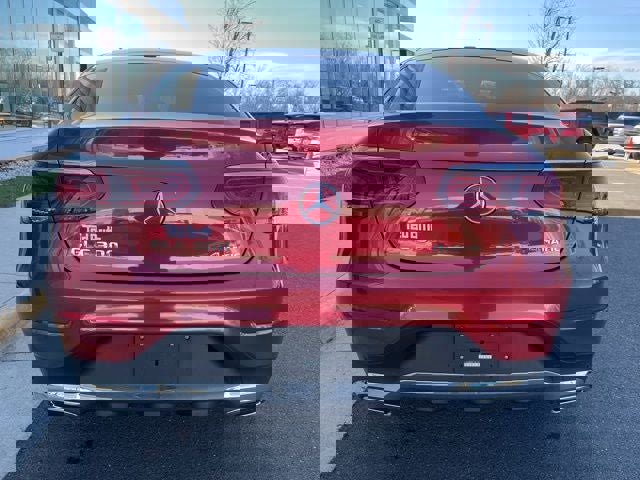 Used 2020 Mercedes-Benz GLC 300 GLC 300 Coupe image 7