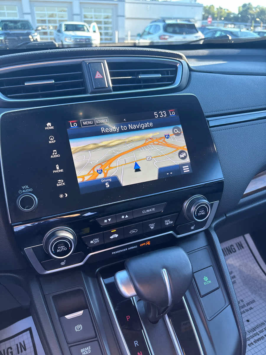 Used 2017 Honda CR-V EX-L image 14