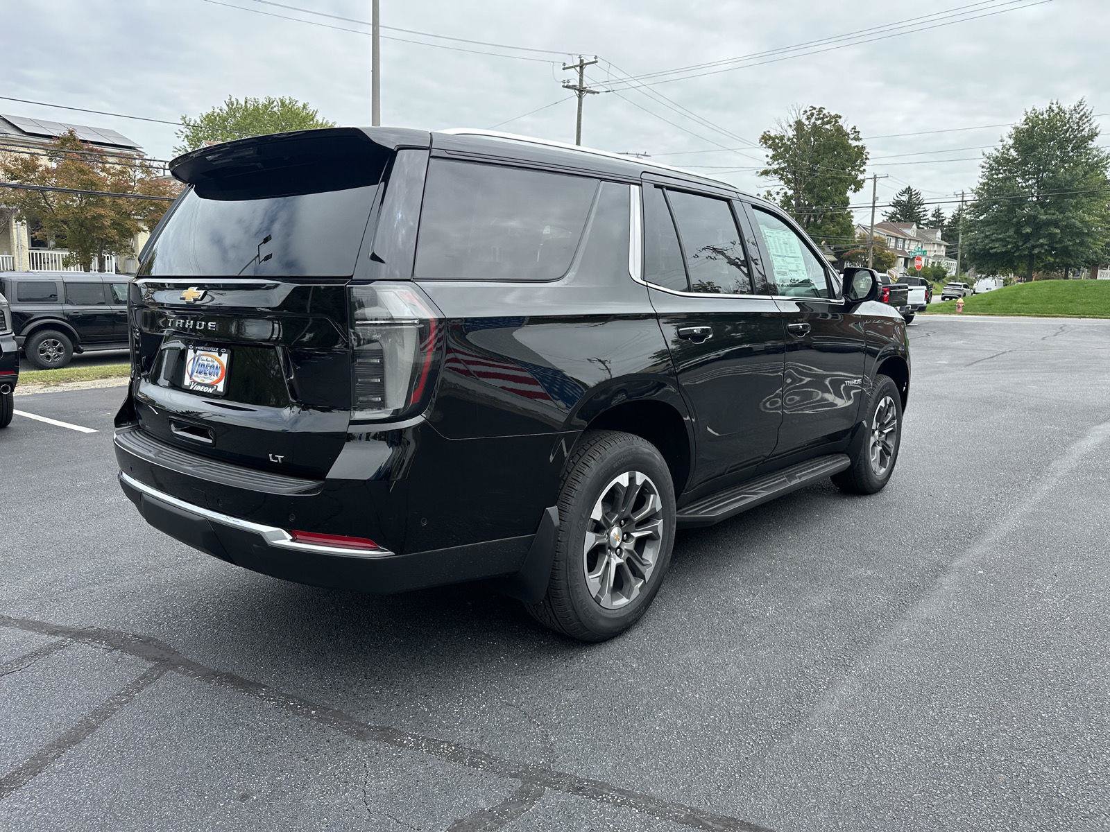 New 2027 Chevrolet Tahoe LT w/ Comfort Package AWD/4WD image 7