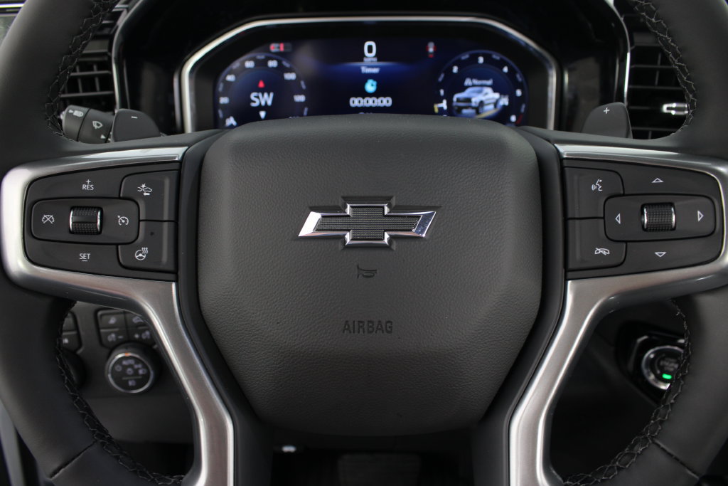 New 2026 Chevrolet Silverado 1500 LT Trail Boss w/ LT Trail Boss Premium Package AWD/4WD image 13