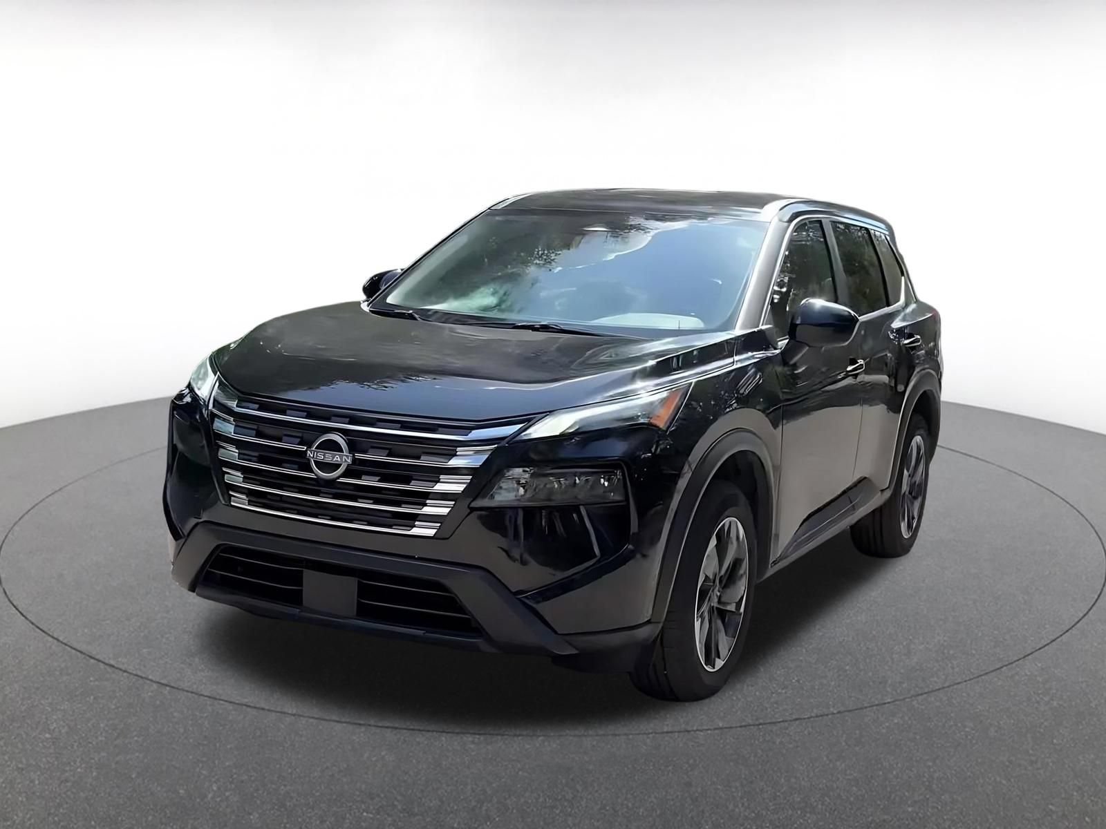 Used 2025 Nissan Rogue SV FWD image 5