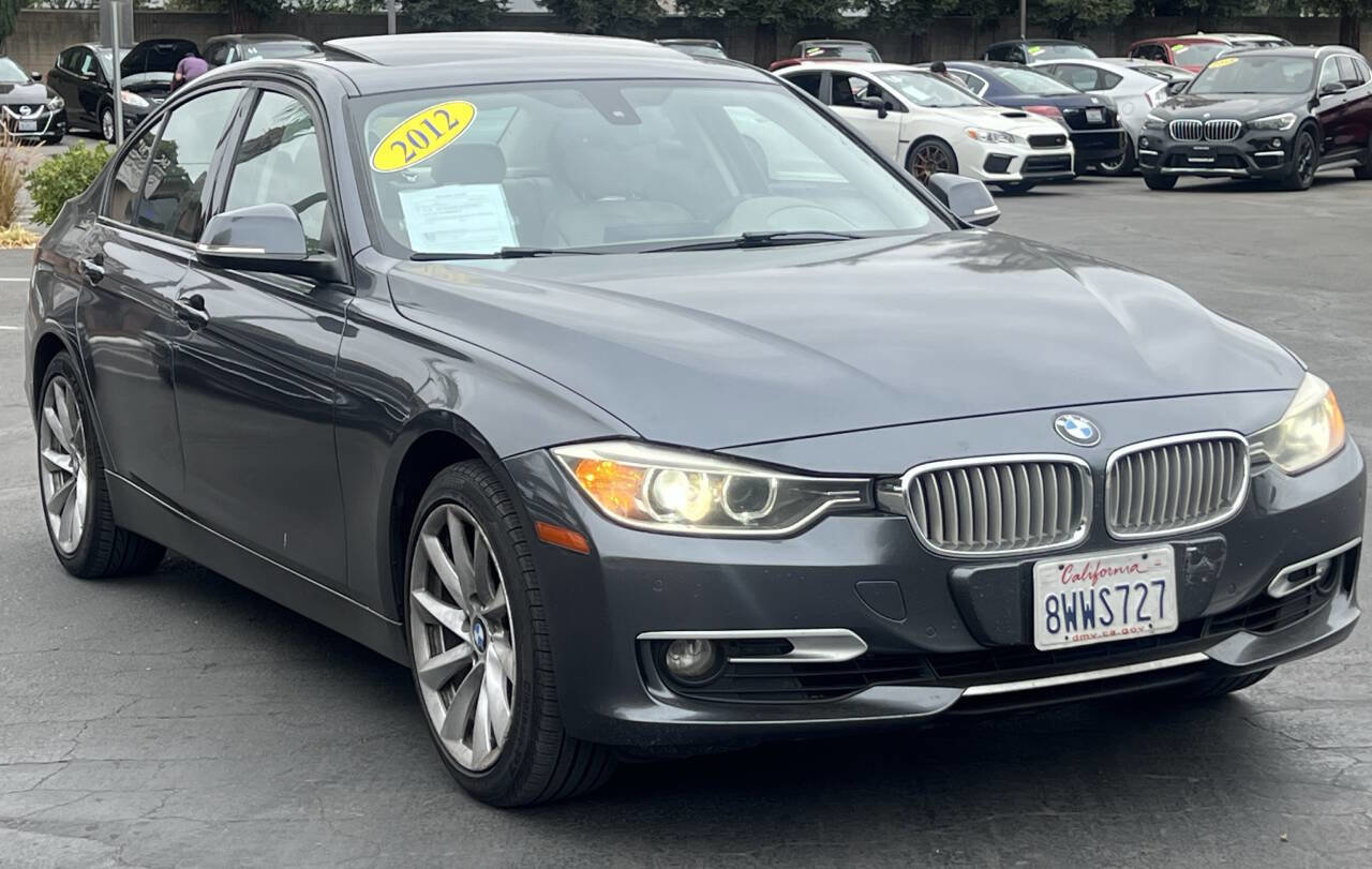 Used 2012 BMW 328i Sedan