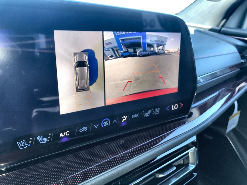 New 2026 Chevrolet Traverse RS image 17