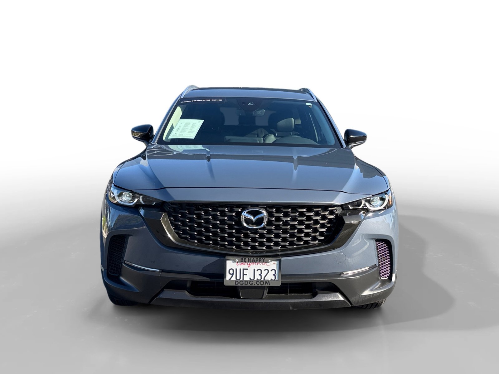 Certified 2024 MAZDA CX-50 AWD 2.5 S w/ Convenience Package image 8