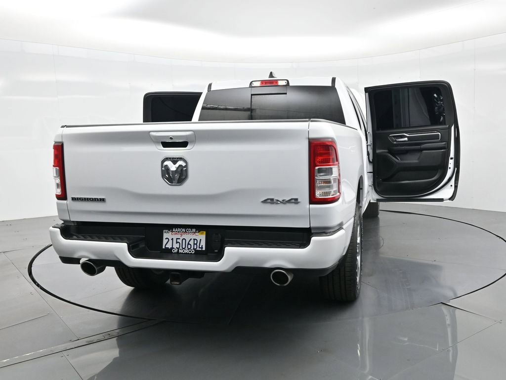 Used 2024 RAM 1500 Big Horn w/ Trailer Tow Group image 42