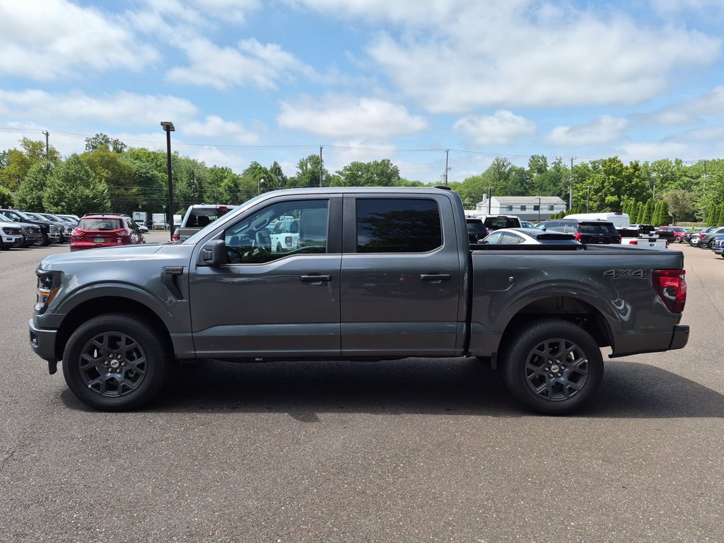 New 2026 Ford F150 STX w/ Equipment Group 200A AWD/4WD image 8