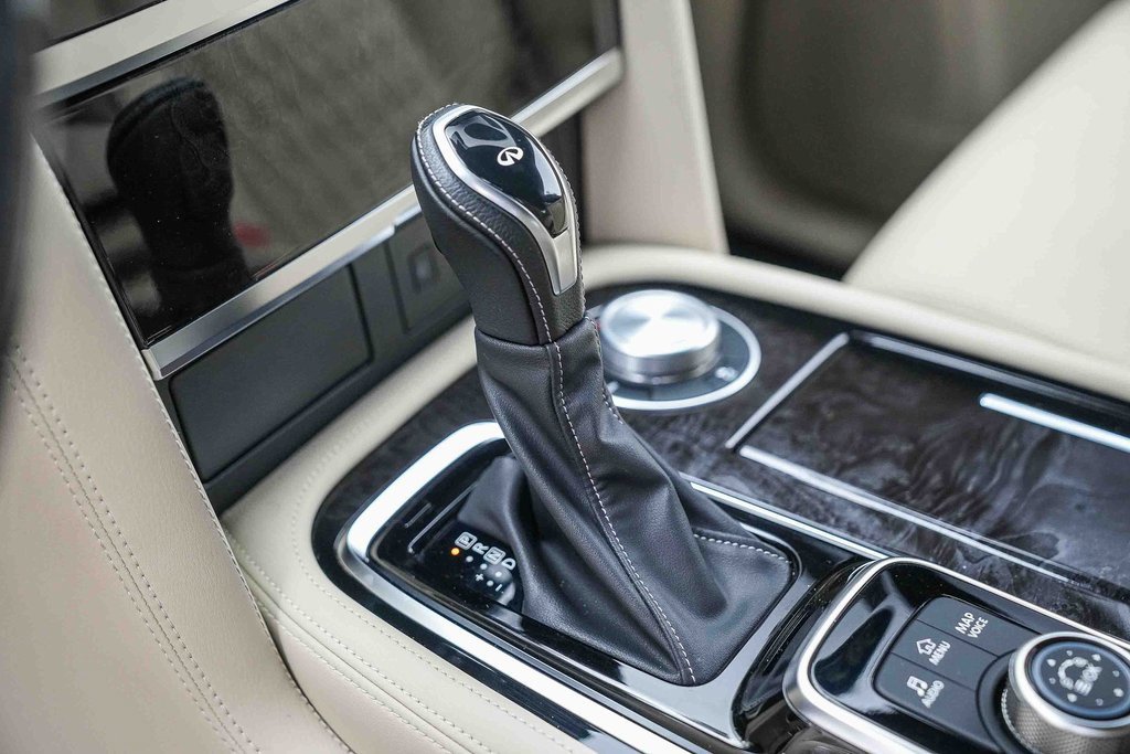 Certified 2024 INFINITI QX80 Sensory w/ Cargo Package image 19