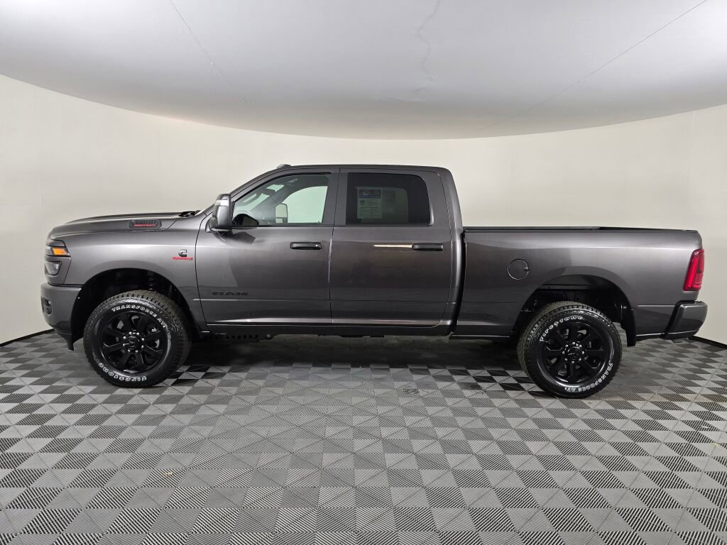 New 2026 RAM 3500 Big Horn image 7