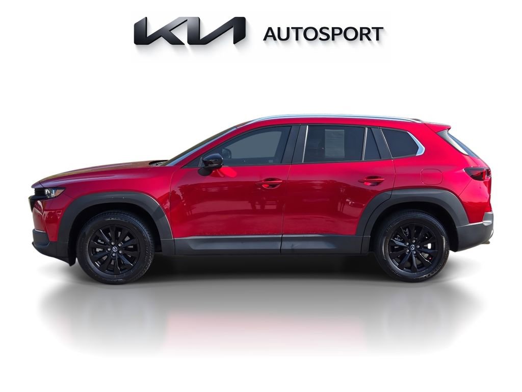 Used 2024 MAZDA CX-50 AWD 2.5 S w/ Cargo Package image 14