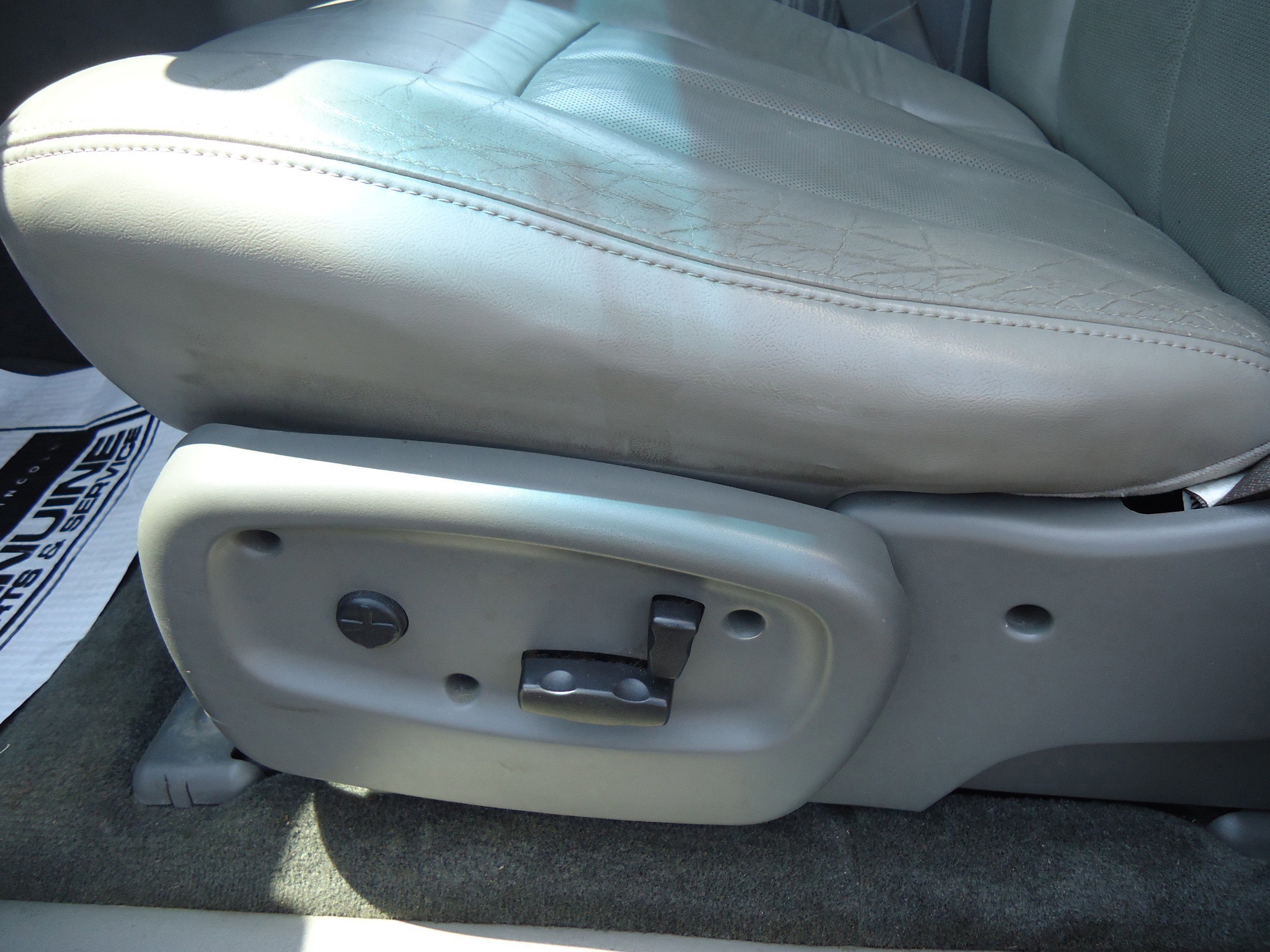 Used 2003 Oldsmobile Bravada AWD w/ Memory Package image 21