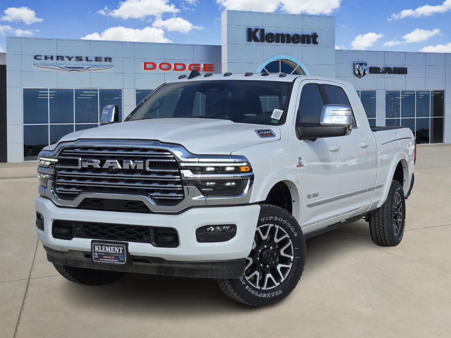 New 2025 RAM 2500 Limited