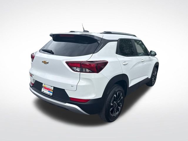 Used 2022 Chevrolet TrailBlazer LT FWD image 5