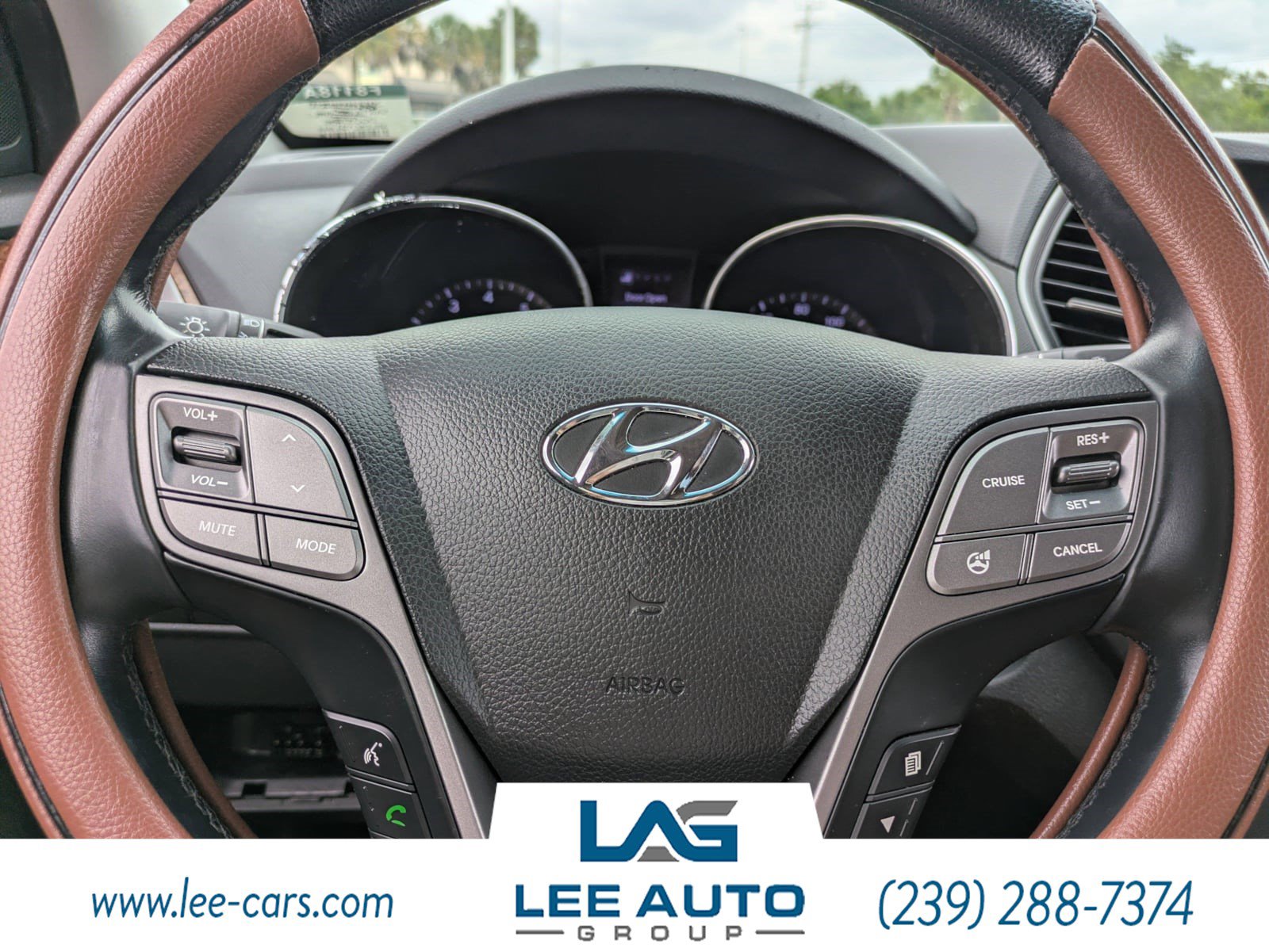 Used 2013 Hyundai Santa Fe Sport 2.0T w/ Technology Pkg FWD image 23