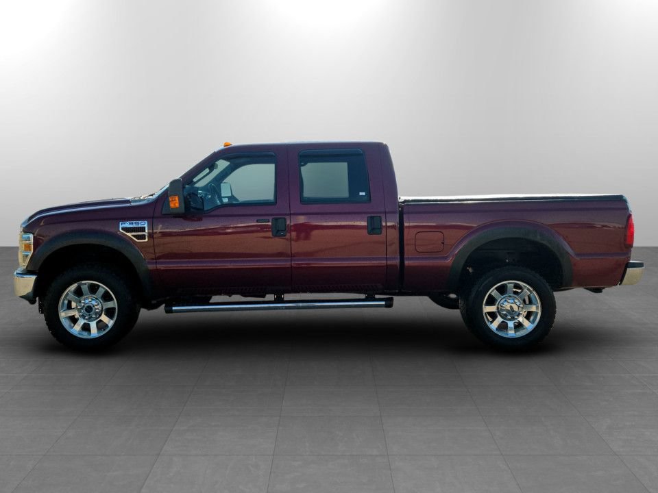 Used 2008 Ford F350 Lariat AWD/4WD image 8