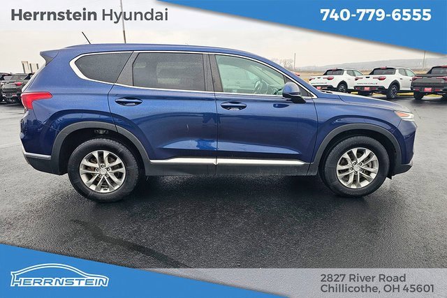 Used 2020 Hyundai Santa Fe SE image 17