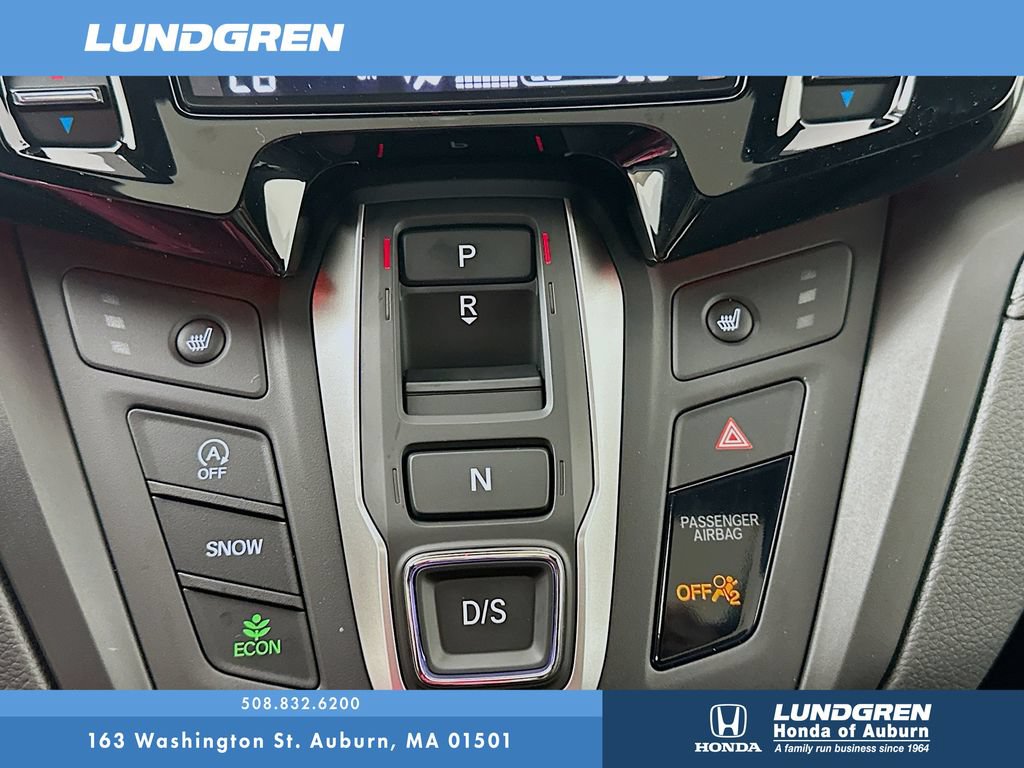 New 2025 Honda Odyssey Sport-L image 21