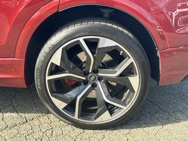 Used 2023 Audi RS Q8 w/ Black Optic Package image 21