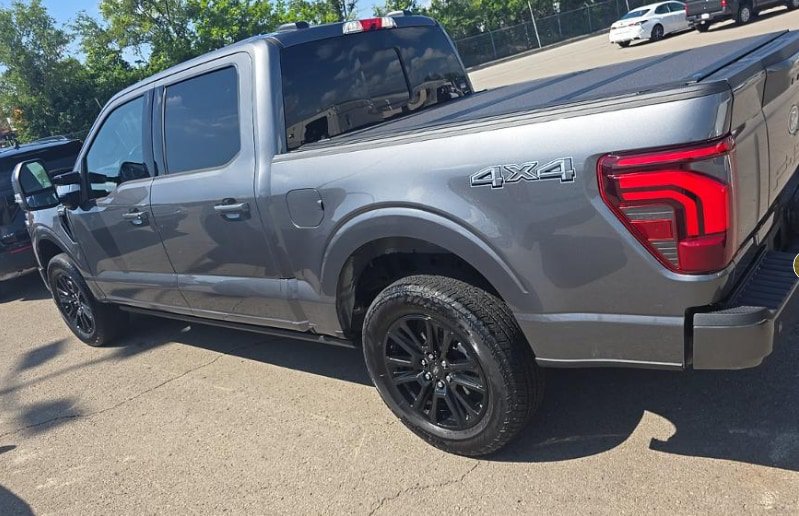 Used 2025 Ford F150 Platinum AWD/4WD image 4