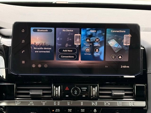 New 2026 Nissan Pathfinder Platinum image 28