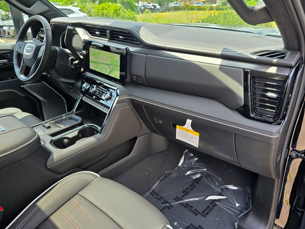 New 2026 GMC Sierra 2500 AT4X AWD/4WD image 28