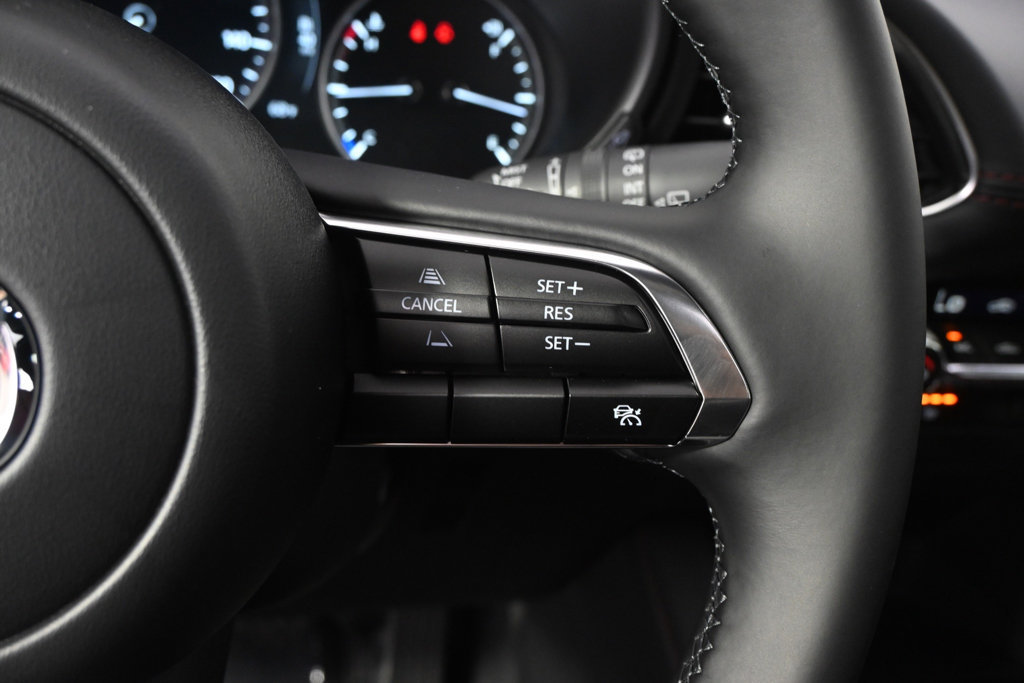 New 2026 MAZDA MAZDA3 Carbon AWD/4WD image 33