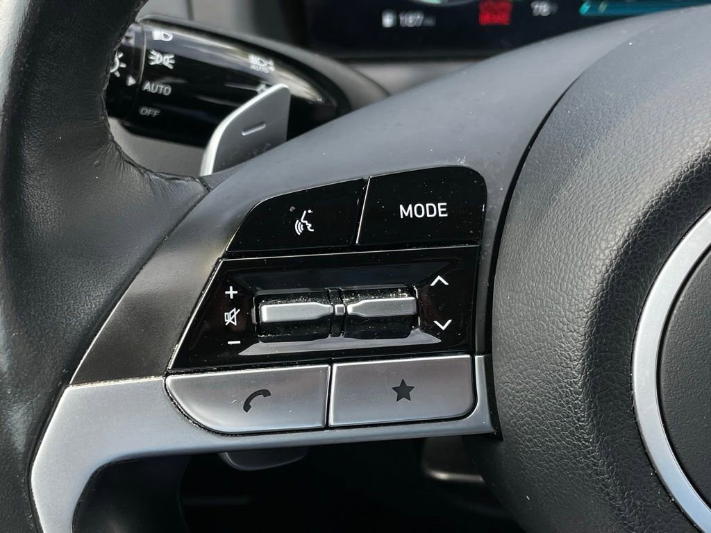 Used 2023 Hyundai Tucson Limited w/ Cargo Package image 15