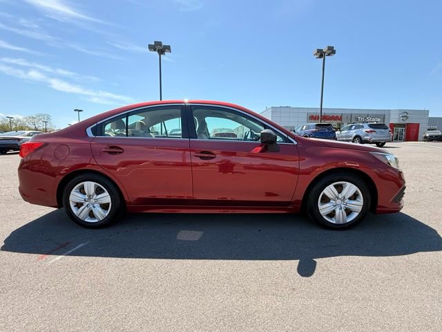 Used 2018 Subaru Legacy 2.5i AWD/4WD image 4