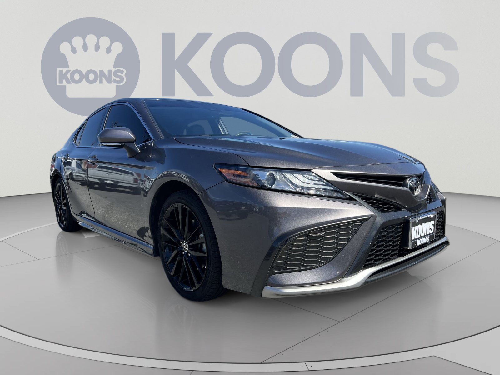 Used 2021 Toyota Camry XSE w/ Cold Weather Package AWD/4WD image 10