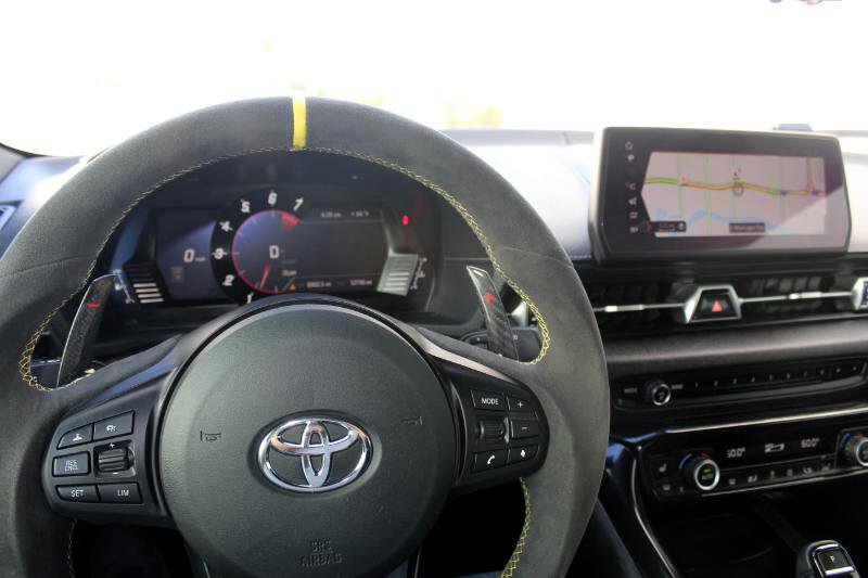 Used 2020 Toyota Supra Premium image 23