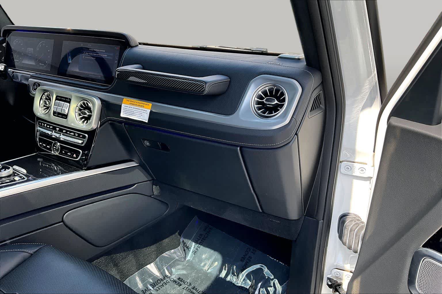 Used 2023 Mercedes-Benz G 63 AMG 4MATIC image 19