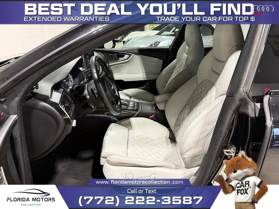 Used 2014 Audi S7 Prestige w/ Driver Assistance Package AWD/4WD image 5