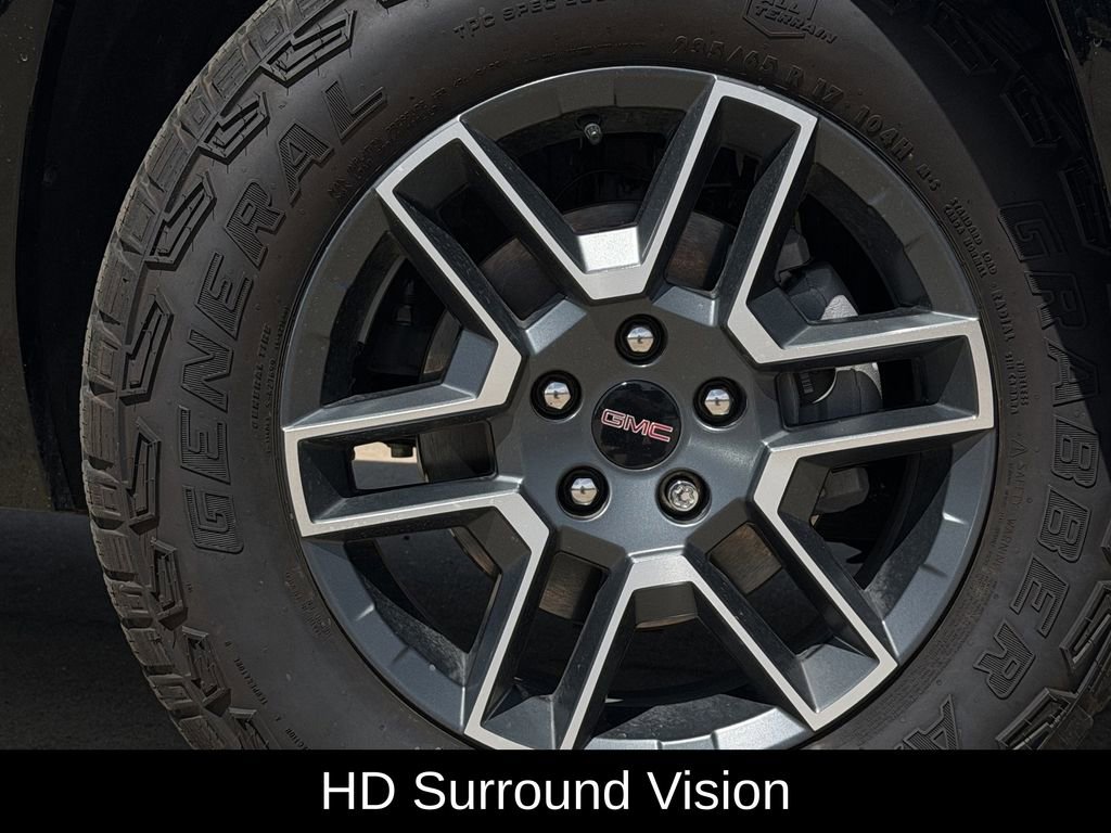 New 2026 GMC Terrain AT4 w/ Convenience Package III AWD/4WD image 10