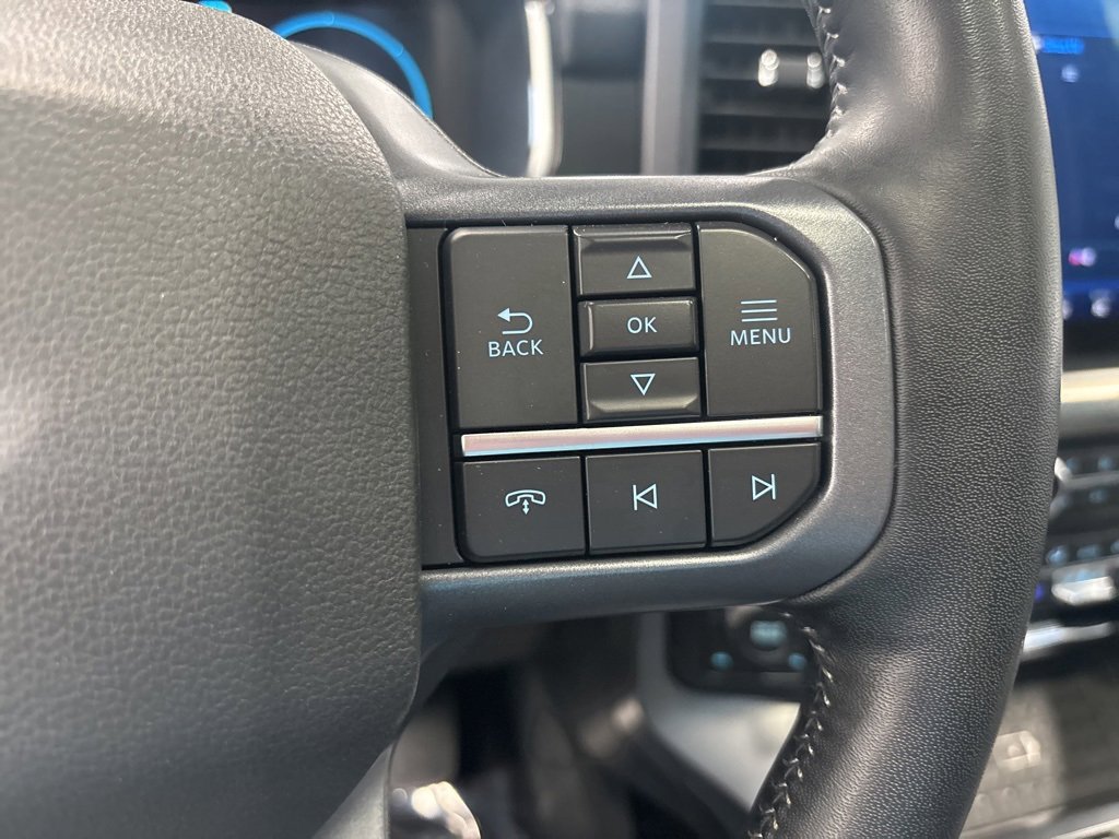 Used 2023 Ford F150 Lariat w/ Equipment Group 502A High image 35