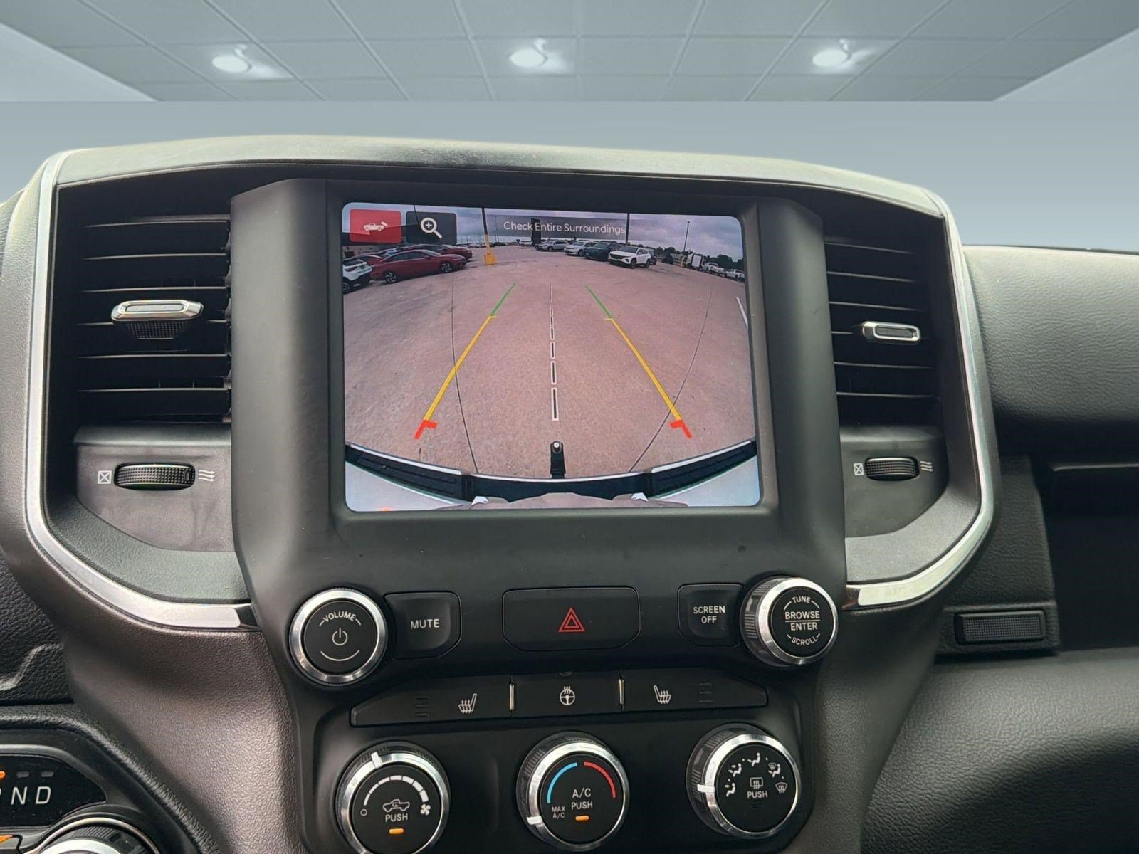 Certified 2024 RAM 1500 Lone Star AWD/4WD image 23