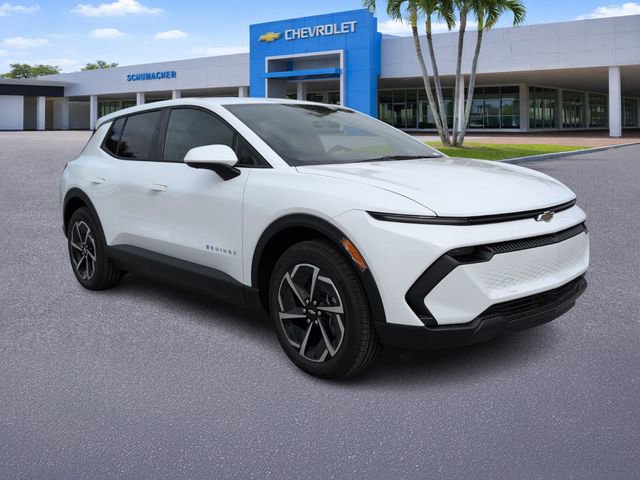 New 2026 Chevrolet Equinox EV LT w/ Comfort Package image 1