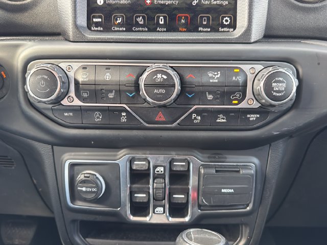 Used 2021 Jeep Gladiator Overland AWD/4WD image 20