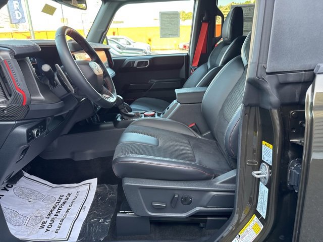 New 2025 Ford Bronco Raptor image 25