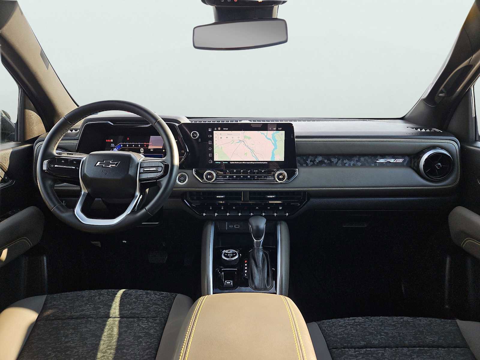 Certified 2024 Chevrolet Colorado ZR2 w/ Technology Package image 11