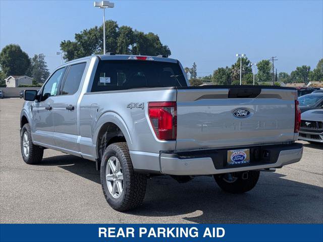 New 2026 Ford F150 XLT AWD/4WD image 3