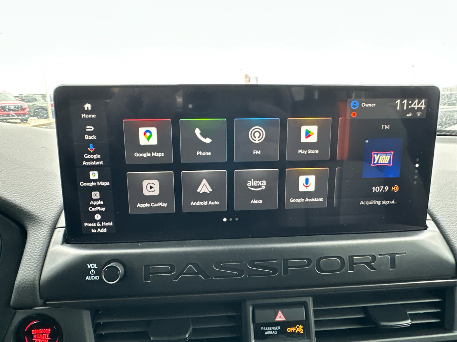 New 2026 Honda Passport TrailSport image 33