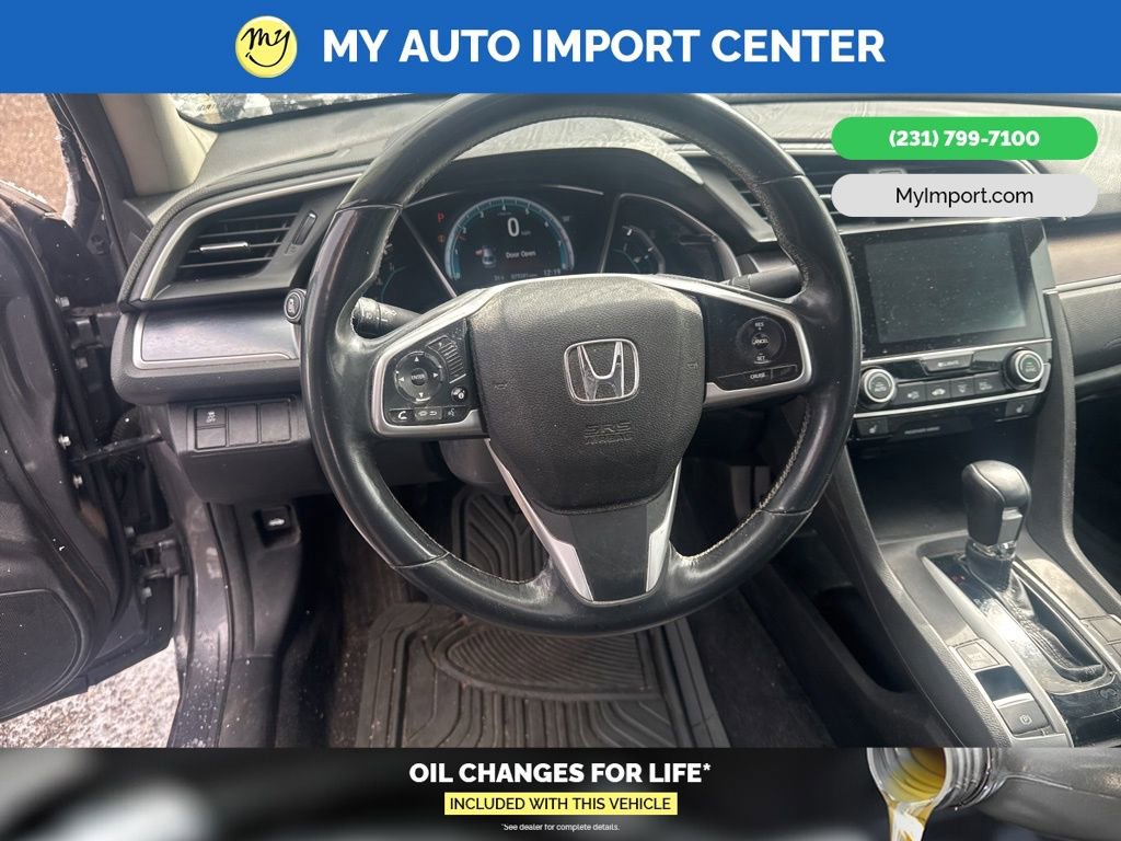 Used 2018 Honda Civic EX-T image 9