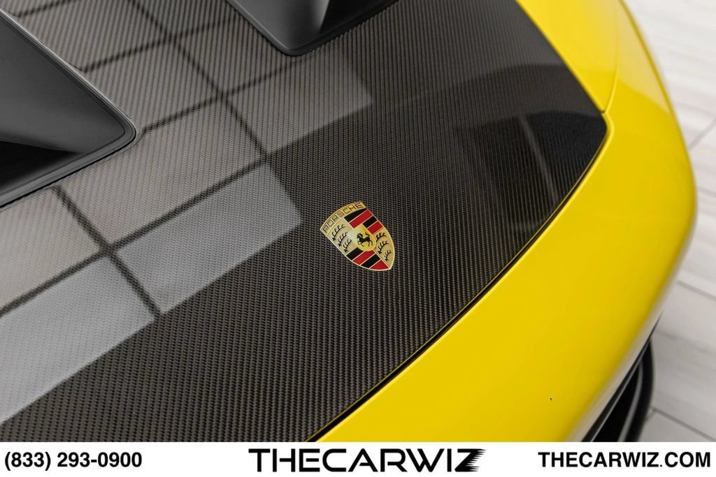 Used 2024 Porsche 911 GT3 RS RWD image 8